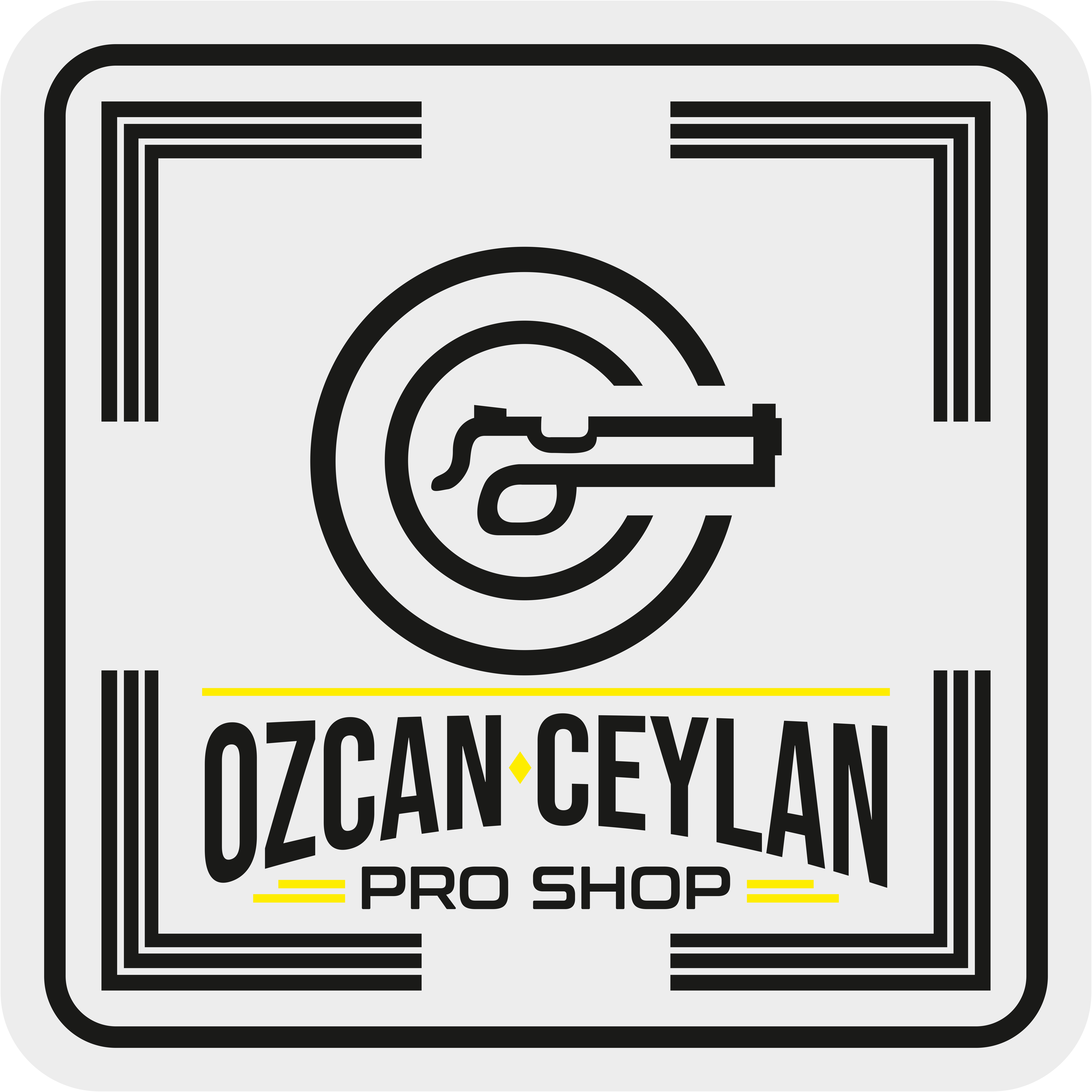Özcan Ceylan Pro Shop