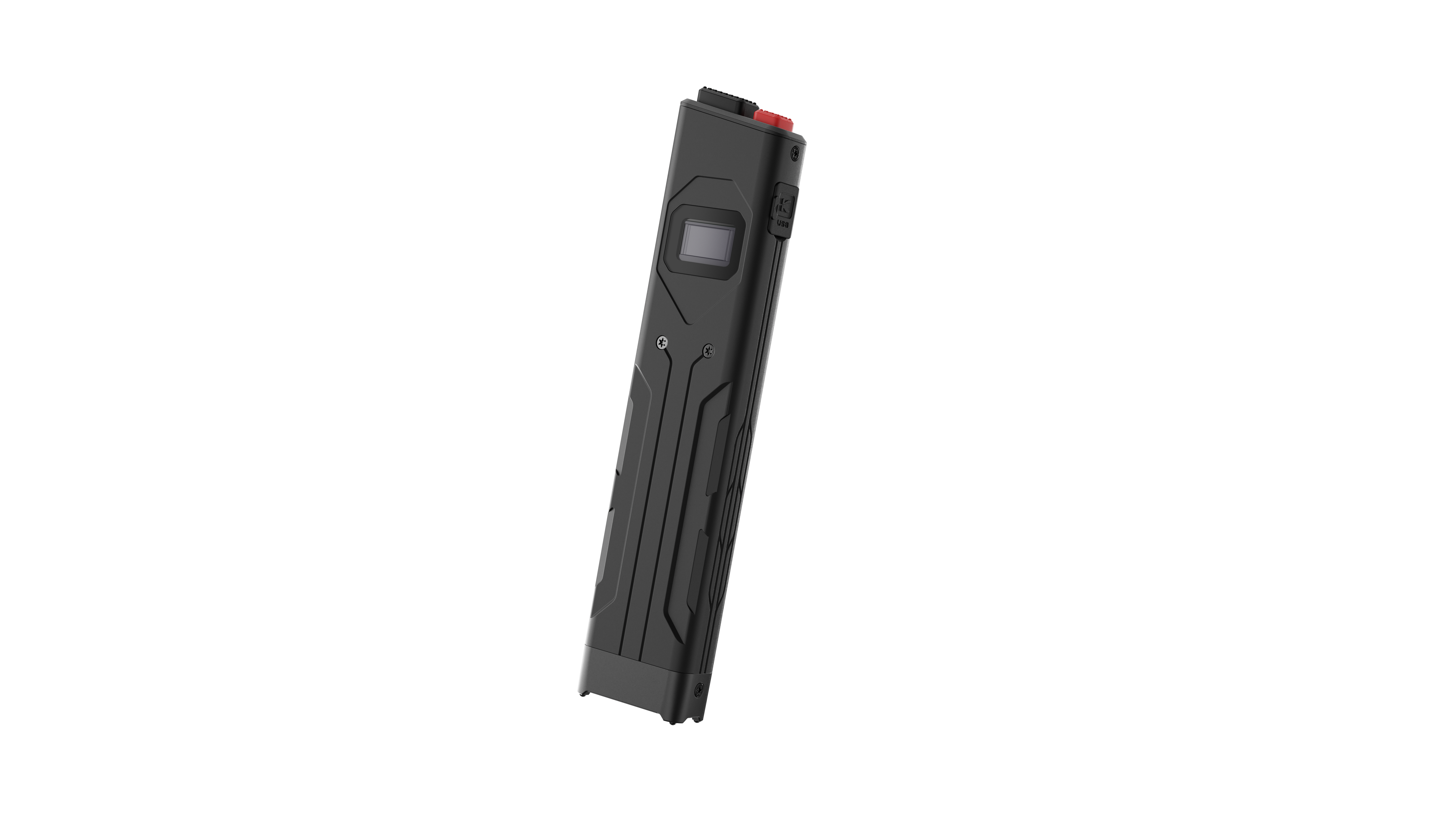 FlatTac X1 Ultra İnce Taktik El Feneri  - Görsel 2