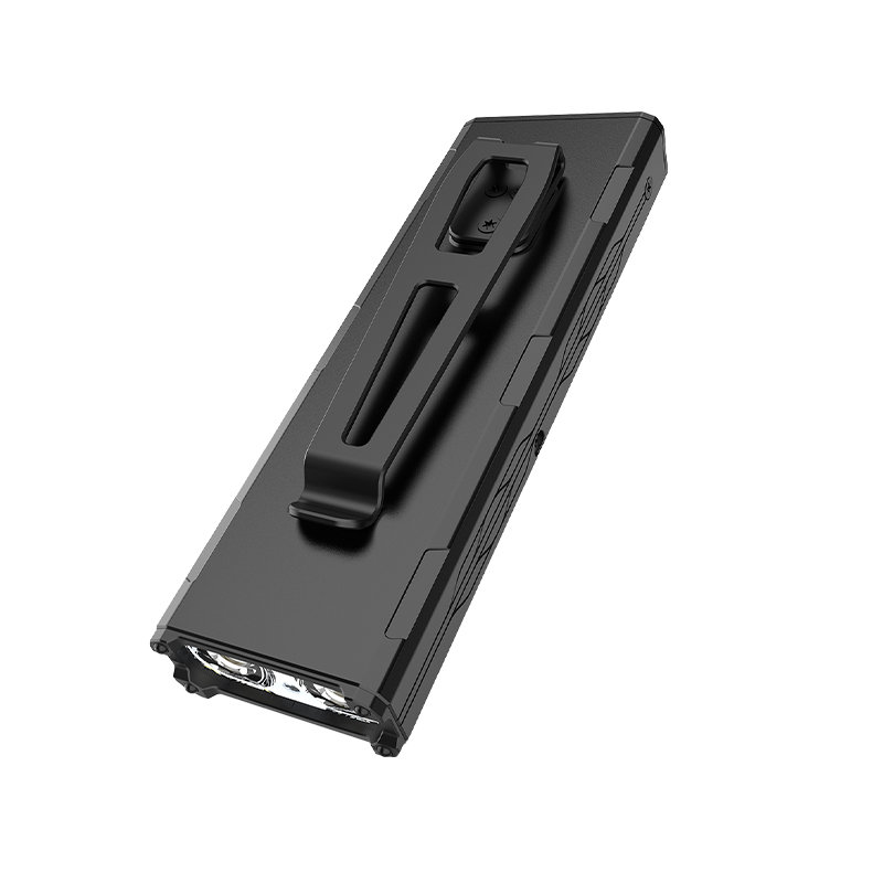 FlatTac X2 Ultra İnce Avuç İçi Taktik El Feneri - Görsel 4