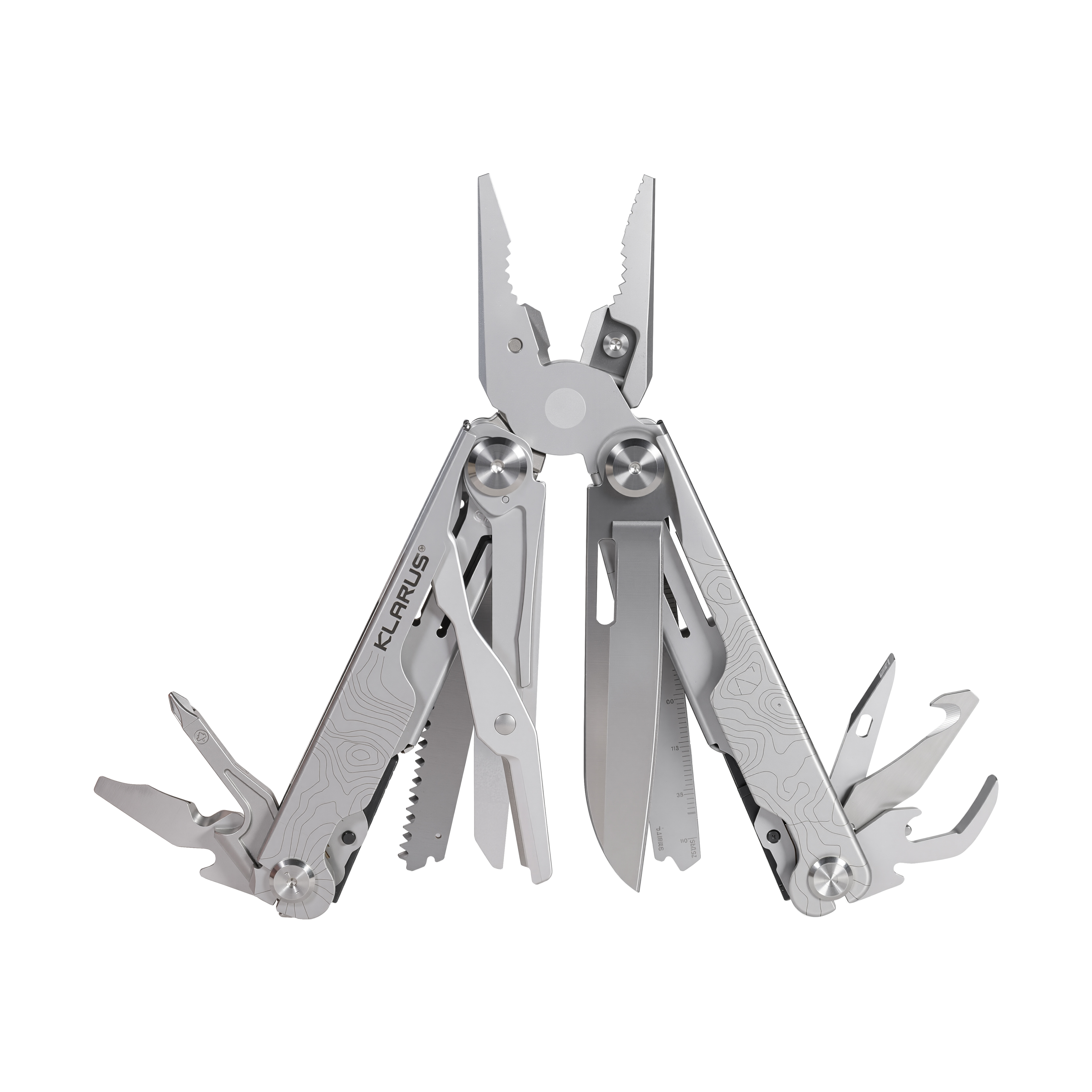 MT07 Çok Amaçlı (Multi-Tool) Pense - Görsel 1