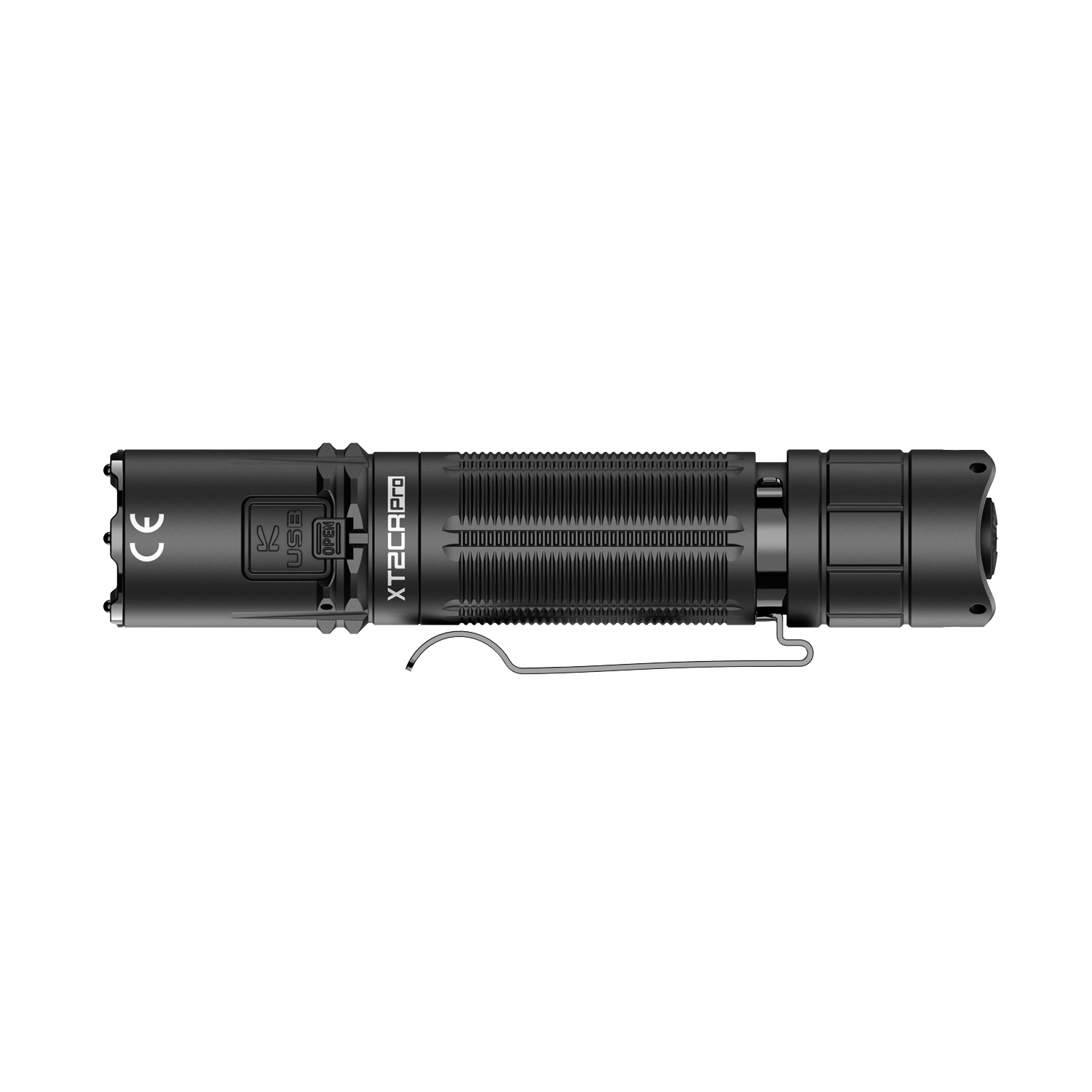 XT2CR Pro Üstün Performanslı Kompakt Taktik El Feneri (2025 Edition) - Görsel 2