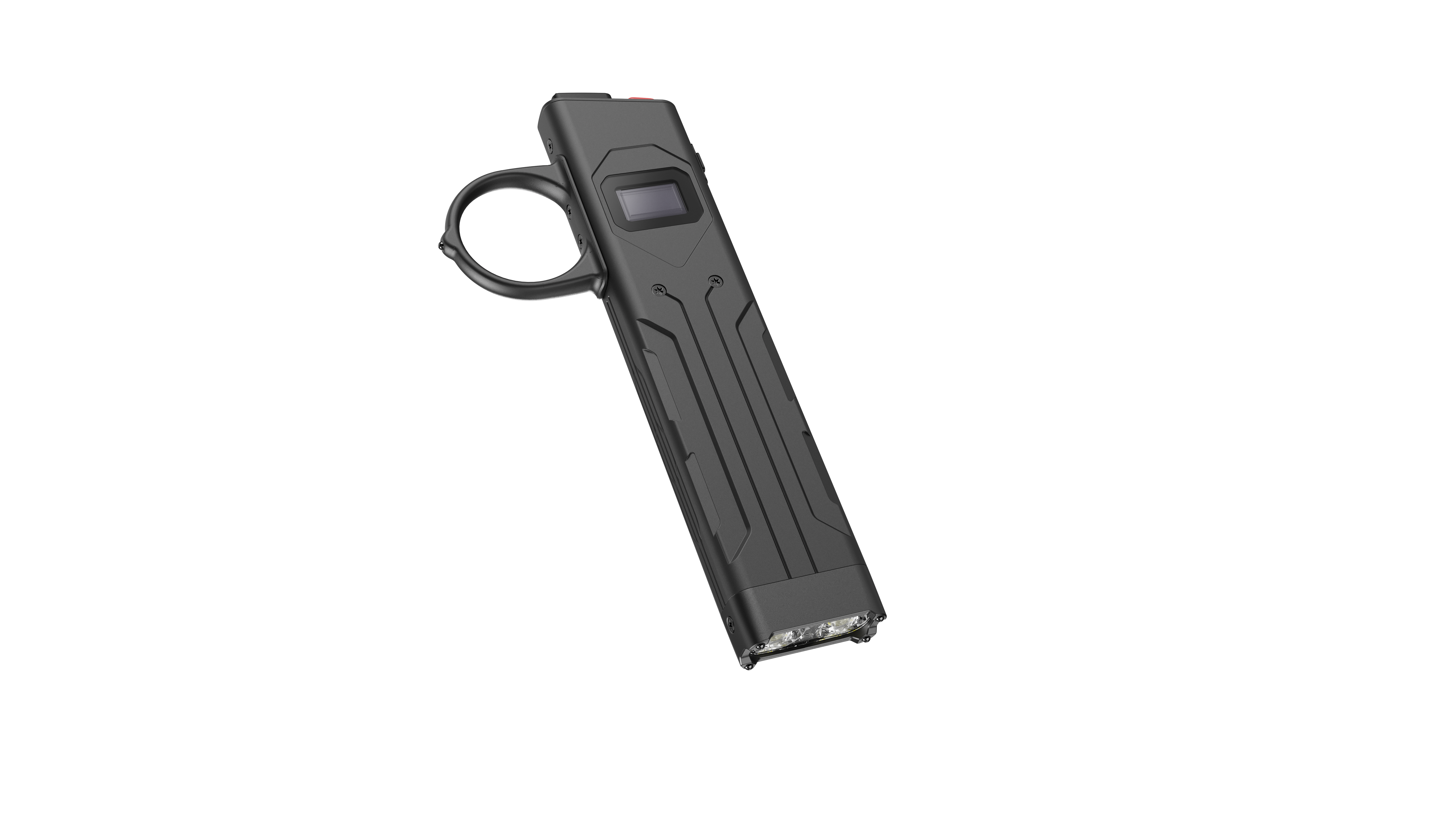 FlatTac X1 Ultra İnce Taktik El Feneri  - Görsel 1